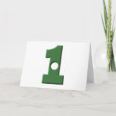 Hol in 1 kaart (Voorkant)