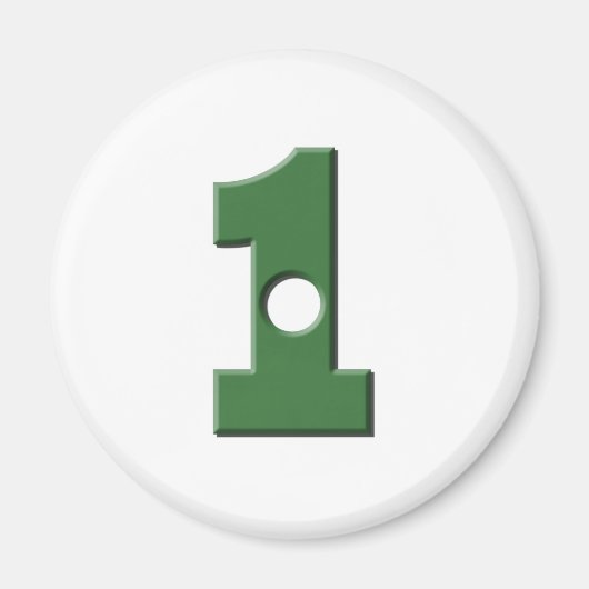 Hol in 1 magneet (Voorkant)