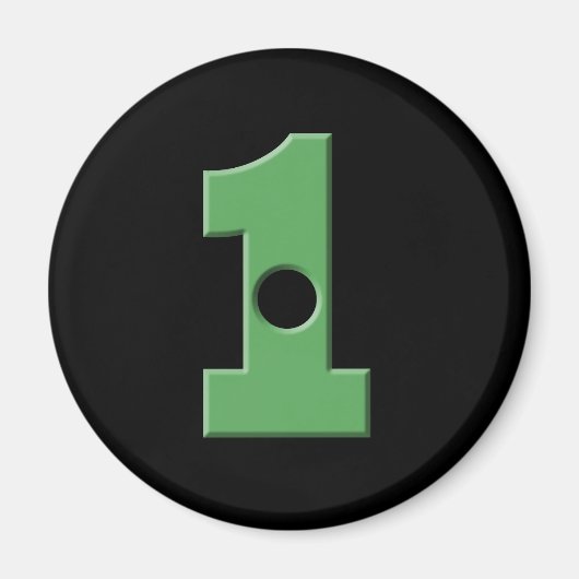 Hol in 1 magneet (Voorkant)