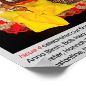 Hol in de afdekking van de hoofdreview, volume 1 u poster (Hoek)