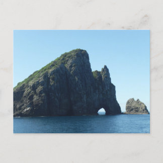HOL IN DE ROCK BRIEFKAART