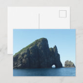 HOL IN DE ROCK BRIEFKAART (Voorkant / Achterkant)