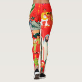 HOL LEGGINGS (Achterkant)