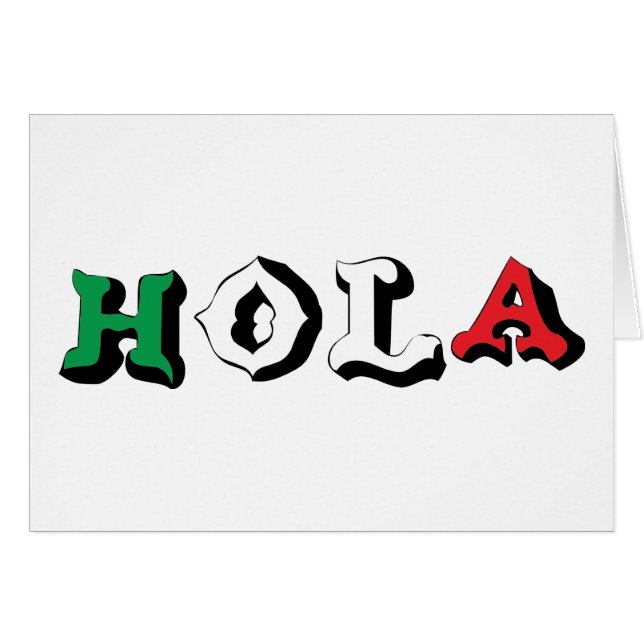 HOLA (Voorkant Horizontaal)