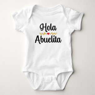 Hola abuelita romper