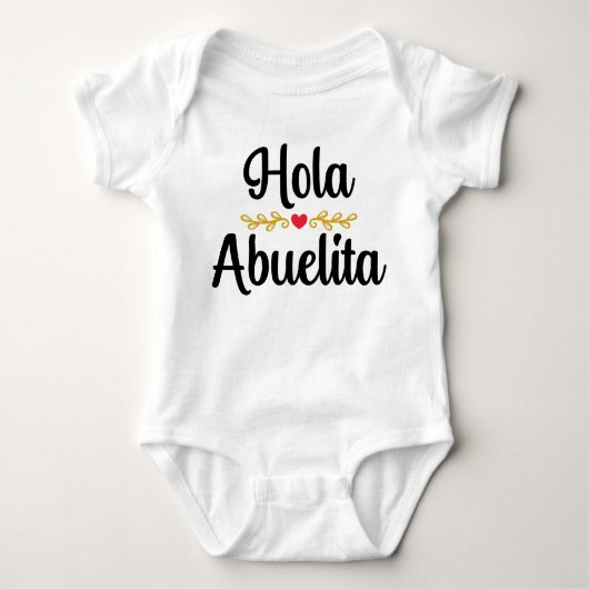 Hola abuelita romper (Voorkant)