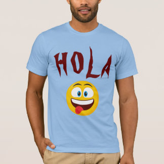 Hola basic T-shirt