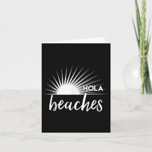 Hola Beaches _1 Kaart