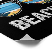 Hola Beaches Zomer Tanks Voor Mannen Grappige Vaka Poster (Hoek)