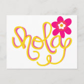 Hola Briefkaart (Voorkant)