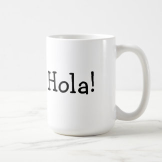 Hola Cup Koffiemok