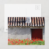Hola Espana/Hallo Spanje Revel Briefkaart (Voorkant / Achterkant)