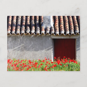 Hola Espana/Hallo Spanje Revel Briefkaart