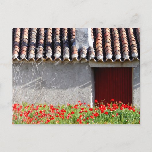Hola Espana/Hallo Spanje Revel Briefkaart (Voorkant)