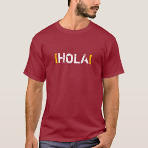 HOLA (Hoi!) T-shirt