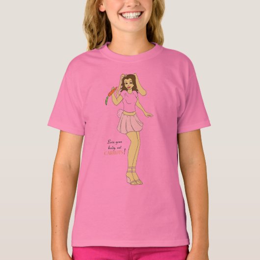 Hola Jenny T-shirt (Voorkant)