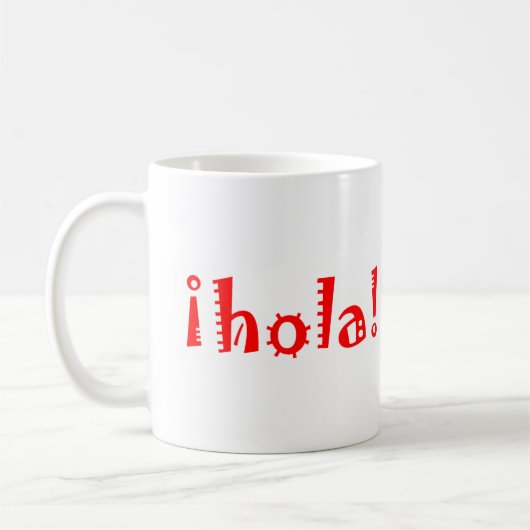 Hola Koffiemok (Links)