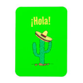 Hola. Magneet (Verticaal)