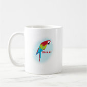 hola parrot koffiemok (Links)