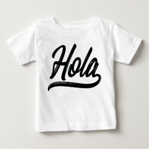 Hola Script (zwart)
