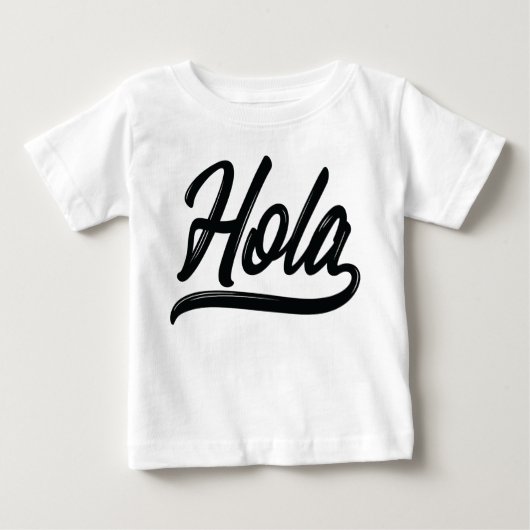Hola Script (zwart) (Voorkant)