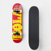 HOLA Skateboard (Voorkant)