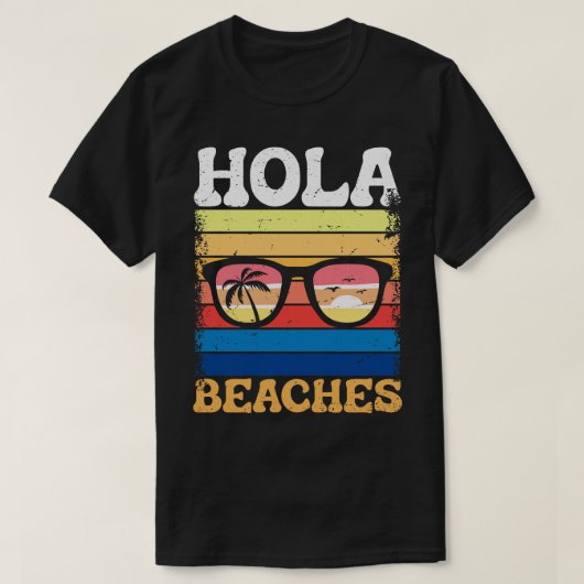 Hola T-shirt (Design voorkant)