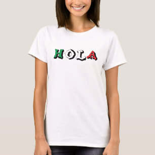 HOLA T-SHIRT