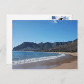 Hola, Tenerife. Briefkaart (Voorkant / Achterkant)