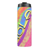 hola thermosbeker (Voorkant)