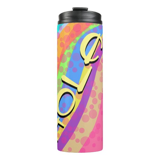 hola thermosbeker (Voorkant)