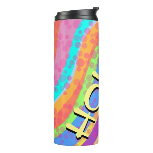 hola thermosbeker (Gedraaid links)