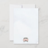 Hola uit Havana Cuba Kaart (Achterkant)