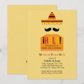 Hola Uitnodiging (Voorkant / Achterkant)