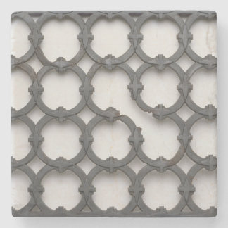 Holabird & Roche Architectuur Design Detail Stenen Onderzetter