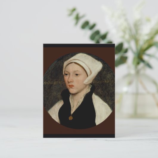 Holbein Briefkaart (Staand voorkant)