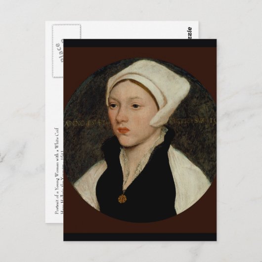 Holbein Briefkaart (Voorkant / Achterkant)