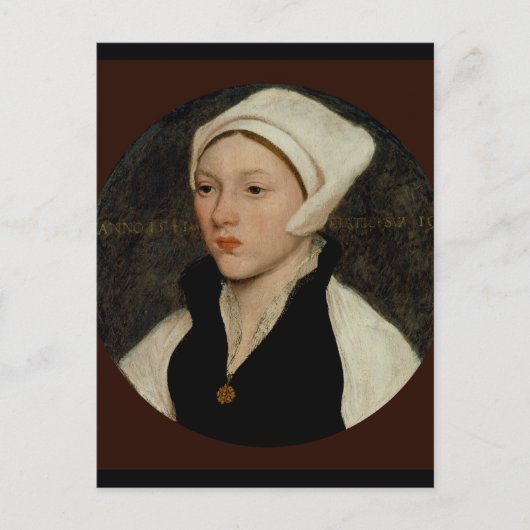 Holbein Briefkaart (Voorkant)
