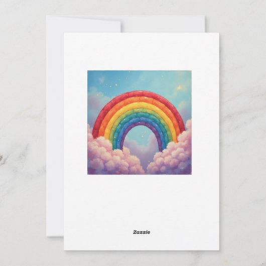 holbewoners huwelijksuitnodiging gay feestdagenkaart (Achterkant)