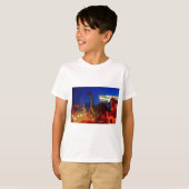 Holbrook Dinosaurs-Rte 66 T-shirt (Voorkant volledig)