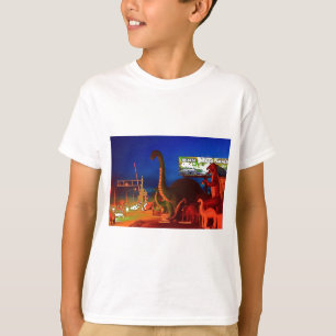 Holbrook Dinosaurs-Rte 66 T-shirt