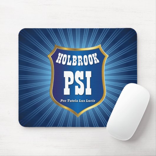 Holbrook PSI Muismat (Met muis)
