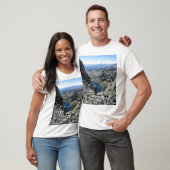 Holcomb Lake - Ansel Adams Wilderness - Minarets T-shirt (Unisex)