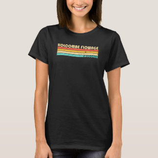 Holcombe Flowage Wisconsin Funny Vissen Camping S T-shirt