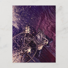 Hold Fast Postcard Briefkaart