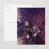 Hold Fast Postcard Briefkaart (Voorkant / Achterkant)