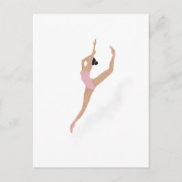 Hold Me Close Tiny Dancer! Briefkaart