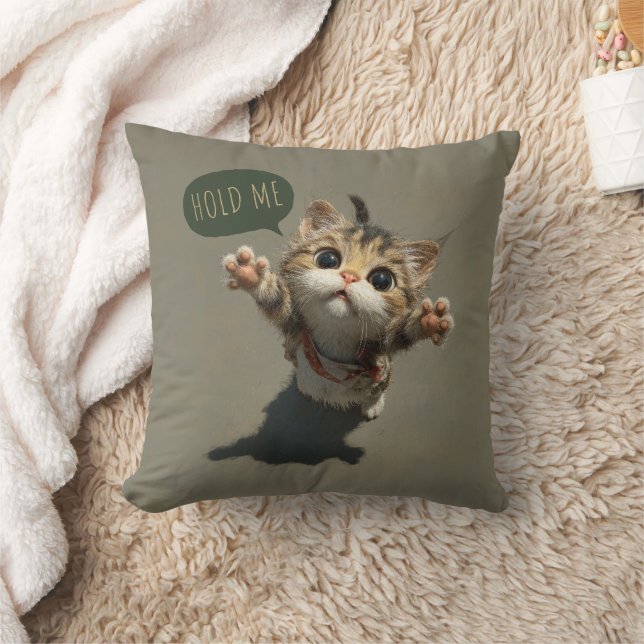 "Hold Me" Emotional Support Kussen (Deken)