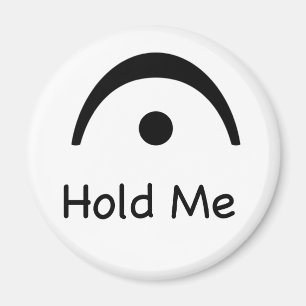 Hold Me Fermata Music Musician Magneet