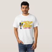 HOLD MIJN BEER-SHIRT T-SHIRT (Voorkant volledig)